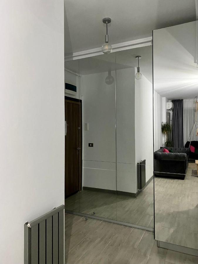 Iako Premium Apartament Năvodari Exteriör bild