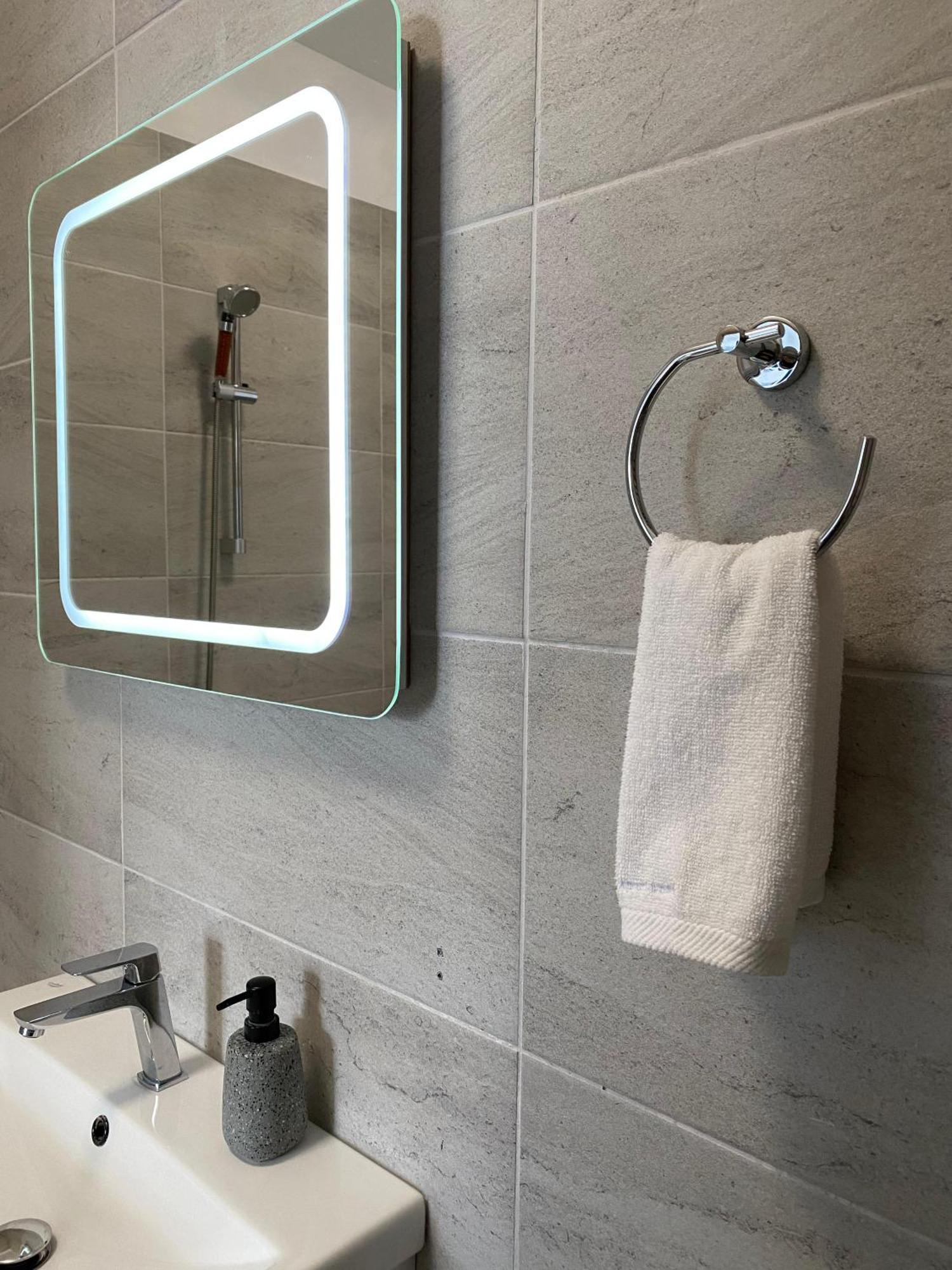 Iako Premium Apartament Năvodari Exteriör bild
