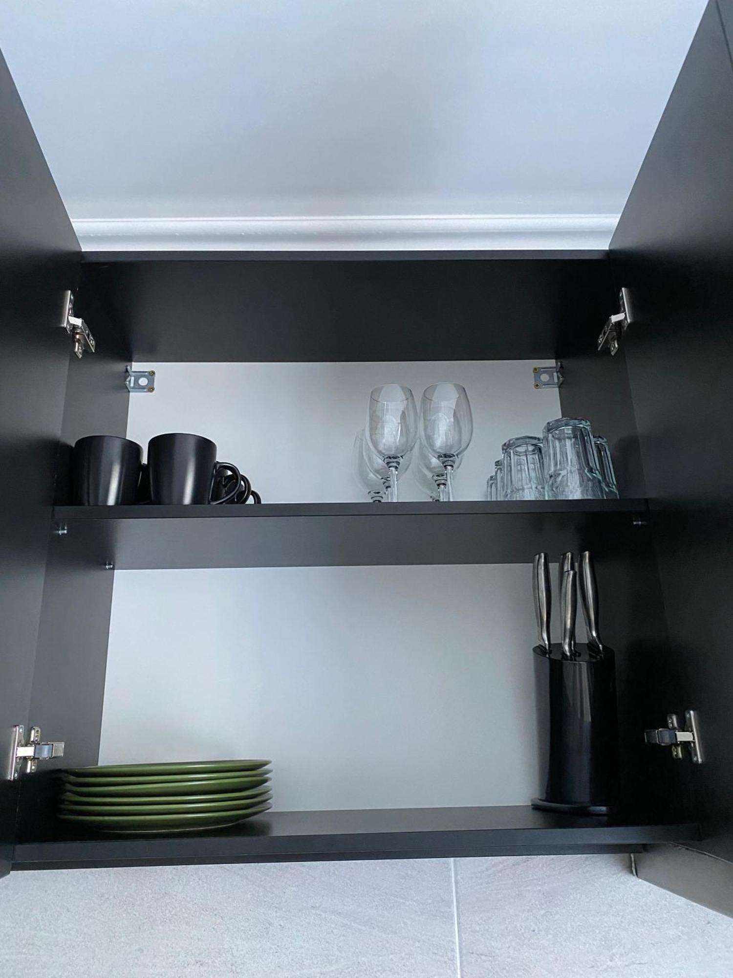 Iako Premium Apartament Năvodari Exteriör bild